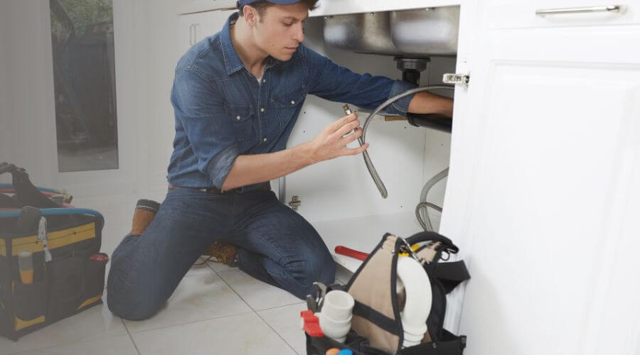 Professional bathroom faucet installation in Lisbon, NH